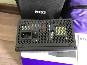 NZXT E850 850W toiteplok (5 foto / 9)