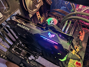 ASUS TUF Gaming AMD Radeon RX 6900 XT (1 foto / 5)