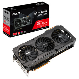 ASUS TUF Gaming AMD Radeon RX 6900 XT (3 foto / 5)