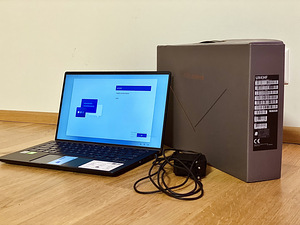 Sülearvuti ASUS ZenBook 14 UX434FLC (2 foto / 6)