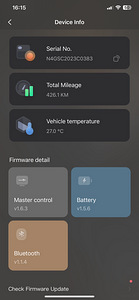 Ninebot Segway Max G30 (2 foto / 4)