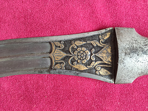 India pistoda / Khanjar (4 foto / 4)
