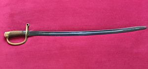 Mõõk M1881, Venemaa/Bulgaaria