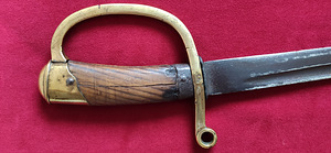 Mõõk M1881, Venemaa/Bulgaaria (4 foto / 6)