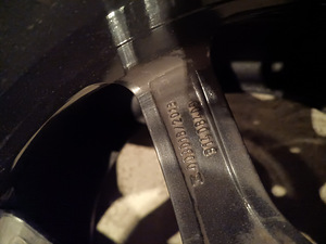 Volvo veljed 18" (10 foto / 10)