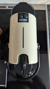 Kapselkohvimasin Nespresso (3 foto / 10)