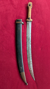 Bebut M1907 / mõõk / pistoda (1 foto / 4)