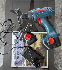 Bosch GSR 12-2 Professional akudrell (1 foto / 5)
