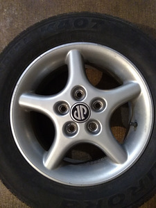 Valuveljed 5X115, komplekt 4tk. (1 foto / 1)