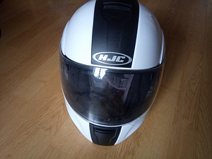 HJC IS-MAX BT kiiver S-suuruses (1 foto / 6)