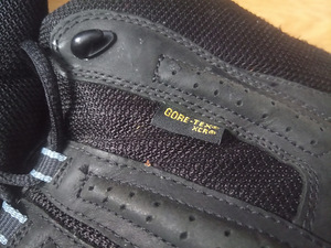 Ecco gore-tex saapad r.45 (3 foto / 6)