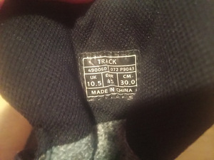 Saapad haglöfs gore-tex r.45 (5 foto / 6)