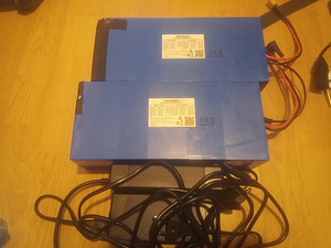 Akud elektrirattale 48v 15a (1 foto / 3)