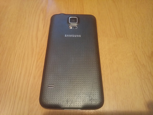 Samsung galaxy s5 osadeks (2 foto / 3)