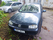 Volkswagen Golf 1.4 55kV, 1999