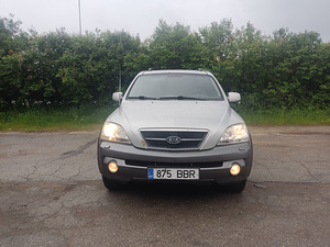Kia sorento 2.5 103kw 2005 (2 foto / 9)