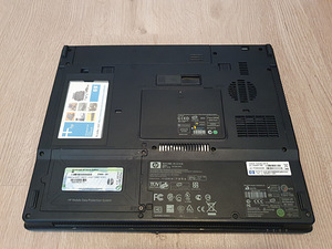 Hp compaq nx6110 (5 foto / 5)