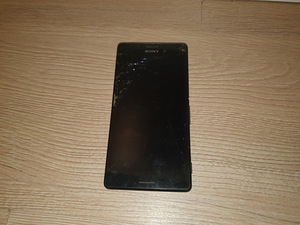 Sony telefon varuosadeks (1 foto / 2)