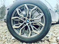 BMW X5/X6 ориг. 19 литые диски