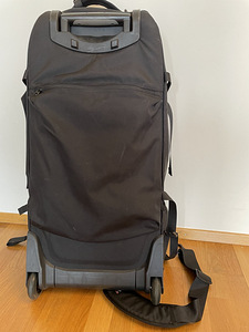 Kott Kohver Seljakott ratastega 75 litres (2 foto / 7)