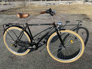 Meeste jalgratas. Linnaratas 28” DHS (1 foto / 5)