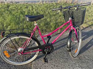 Naiste jalgratas S/M, 26” (2 foto / 7)
