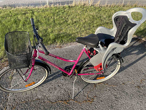 Naiste jalgratas S/M, 26” (6 foto / 7)