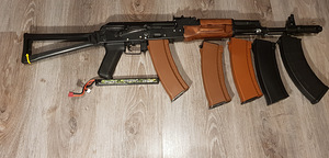 Страйкбол AK74 (1 фото из 3)