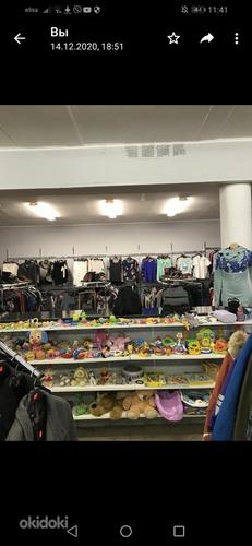 Магазины одежды в Нарве 100м2 и в Силламяэ 200м2 (фото #3)