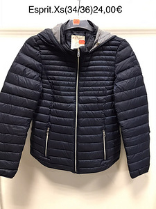 Naiste joped 34-36s CROOP, Esprit (2 foto / 2)