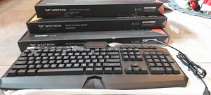 Westrom keyboard (3 foto / 4)