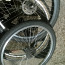 Jalgratta rattad (foto #1)