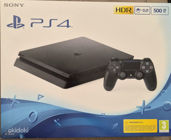 Sony Playstation 4