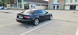 Audi a4 3.0 quattro manual (3 foto / 7)