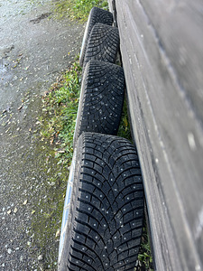 R18,5*112 Veljed + uued naastrehvid (7 foto / 10)