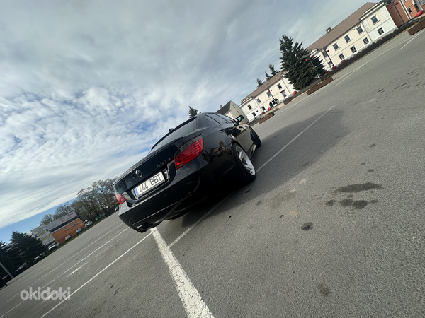BMW 530d 2008 173 кВт механика