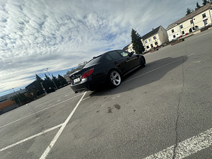 BMW 530d 2008a 173 kw manual (6 foto / 13)