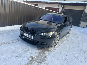 BMW 530d 2008a 173 kw manual (13 foto / 13)