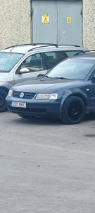Vw Passat 1.9tdi. Automat.1999 (3 foto / 15)