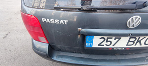 Vw Passat 1.9tdi. Automat.1999 (6 foto / 15)