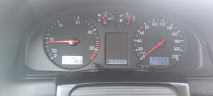 Vw Passat 1.9tdi. Automat.1999 (7 foto / 15)