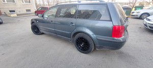 Vw Passat 1.9tdi. Automat.1999 (9 foto / 15)