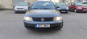 Vw Passat 1.9tdi. Automat.1999 (14 foto / 15)