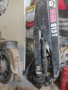 Hiab 013t tõstuk,kraana (1 foto / 3)