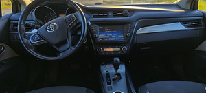 Toyota Avensis Active Plus 2.0 112kW (8 foto / 15)