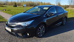 Toyota Avensis Active Plus 2.0 112kW (1 foto / 15)