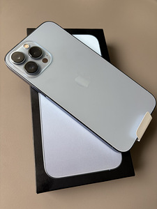 iPhone 13 pro max 256G (1 фото из 1)