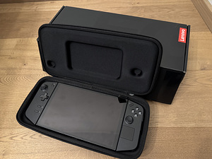 Lenovo Legion Go 1TB Z1 extreme (1 foto / 1)