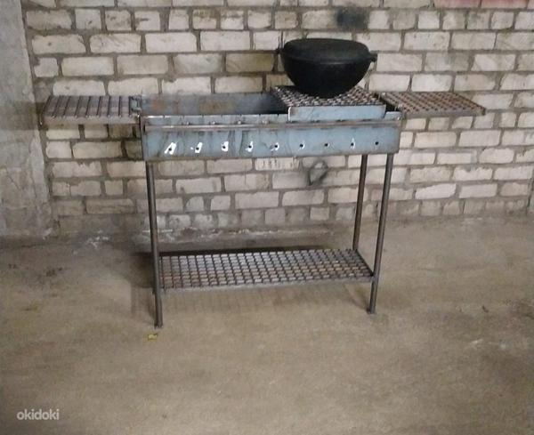 Suur grill (foto #1)