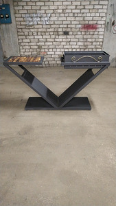Grill-Mangal loft style (8 foto / 8)